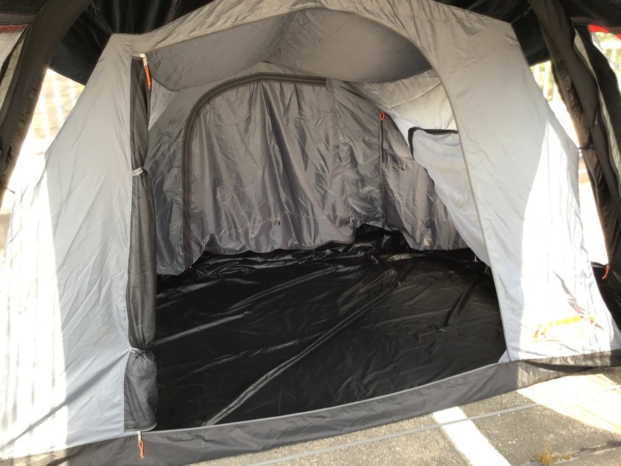 最先端のダークルームテクノロジー搭載！Coleman（コールマン