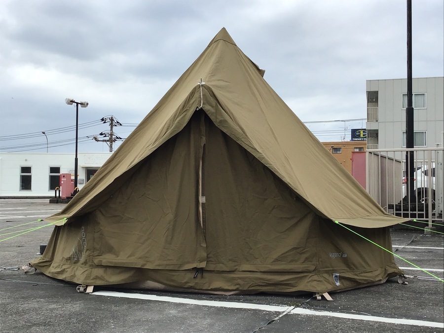 会員限定の限定カラー！！Nordisk（ノルディスク）アスガルド7.1限定