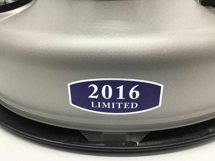 雪結晶映えるお洒落石油ストーブ！snow peak（スノーピーク