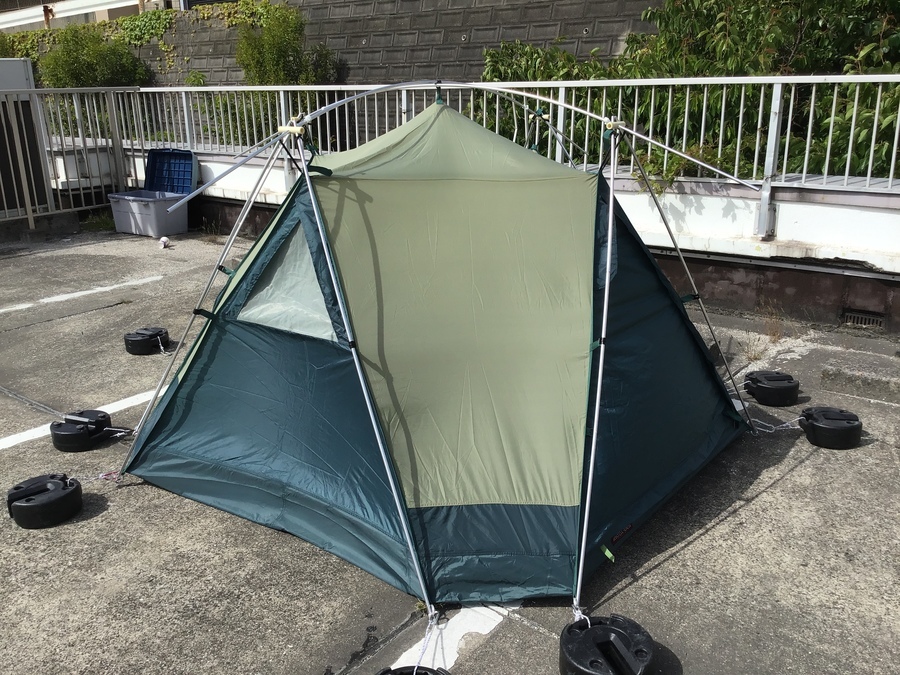 モンベル買取】再入荷！ムーンライトテント5型入荷！[2021.05.04発行