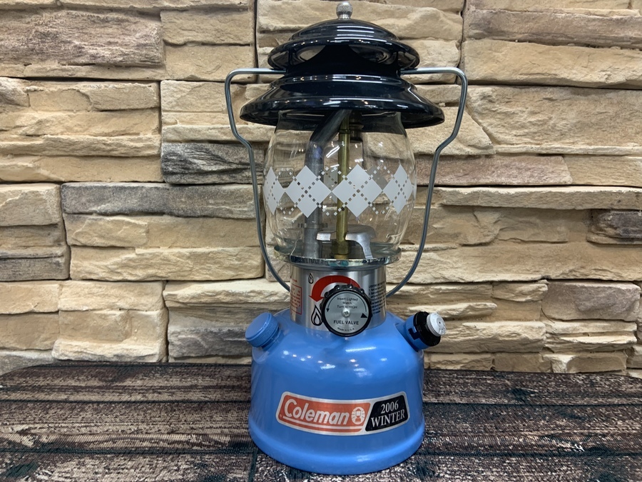 シーズンズランタン】希少な未点火品!!コールマンのシーズンズランタン
