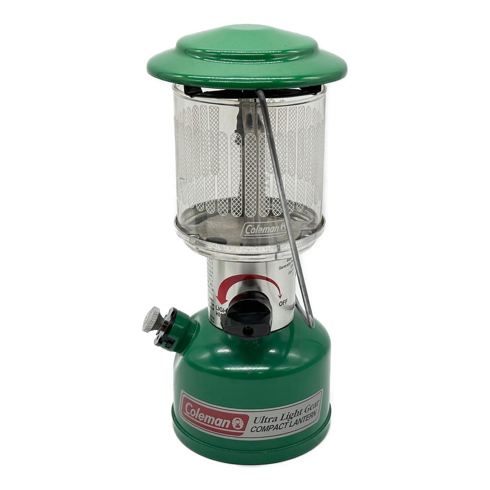 スマホで購入可能！！】希少品！ソロキャンプにもオススメのコールマン