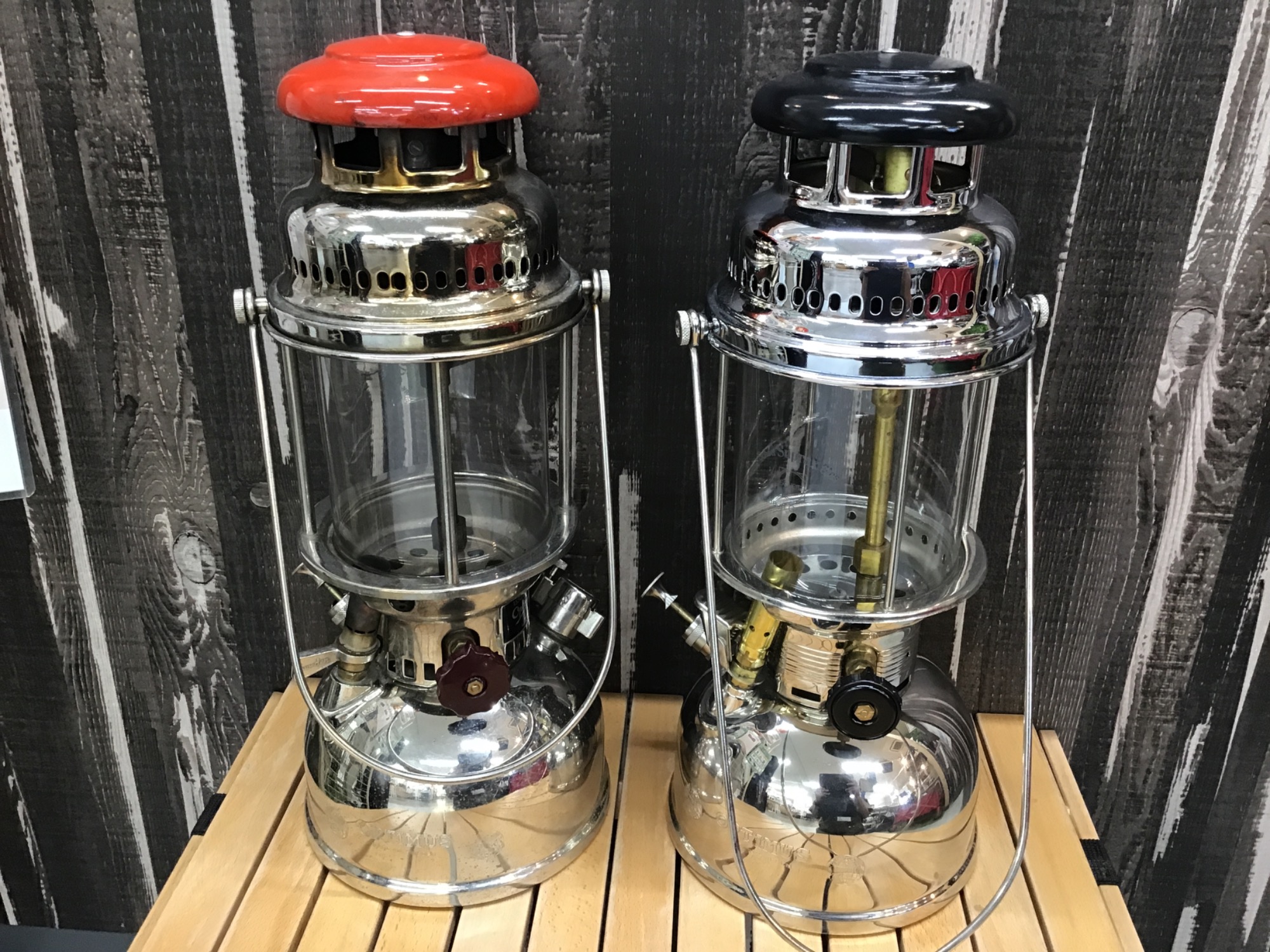 スマホで購入】オプティマス！ケロシンランタンご紹介！[2023.07.18