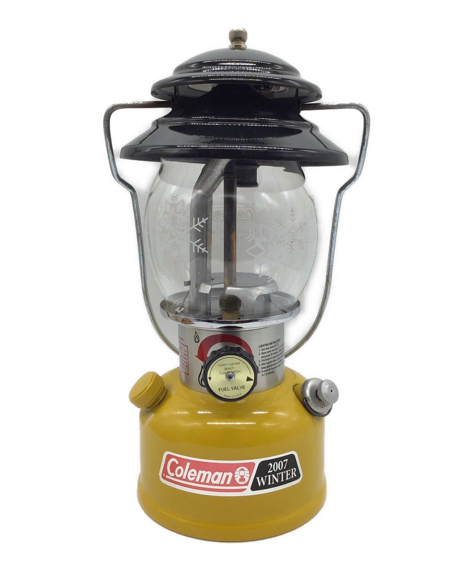 お値段見直しました】Colemanのガソリンランタン特集！[2024.01.23発行