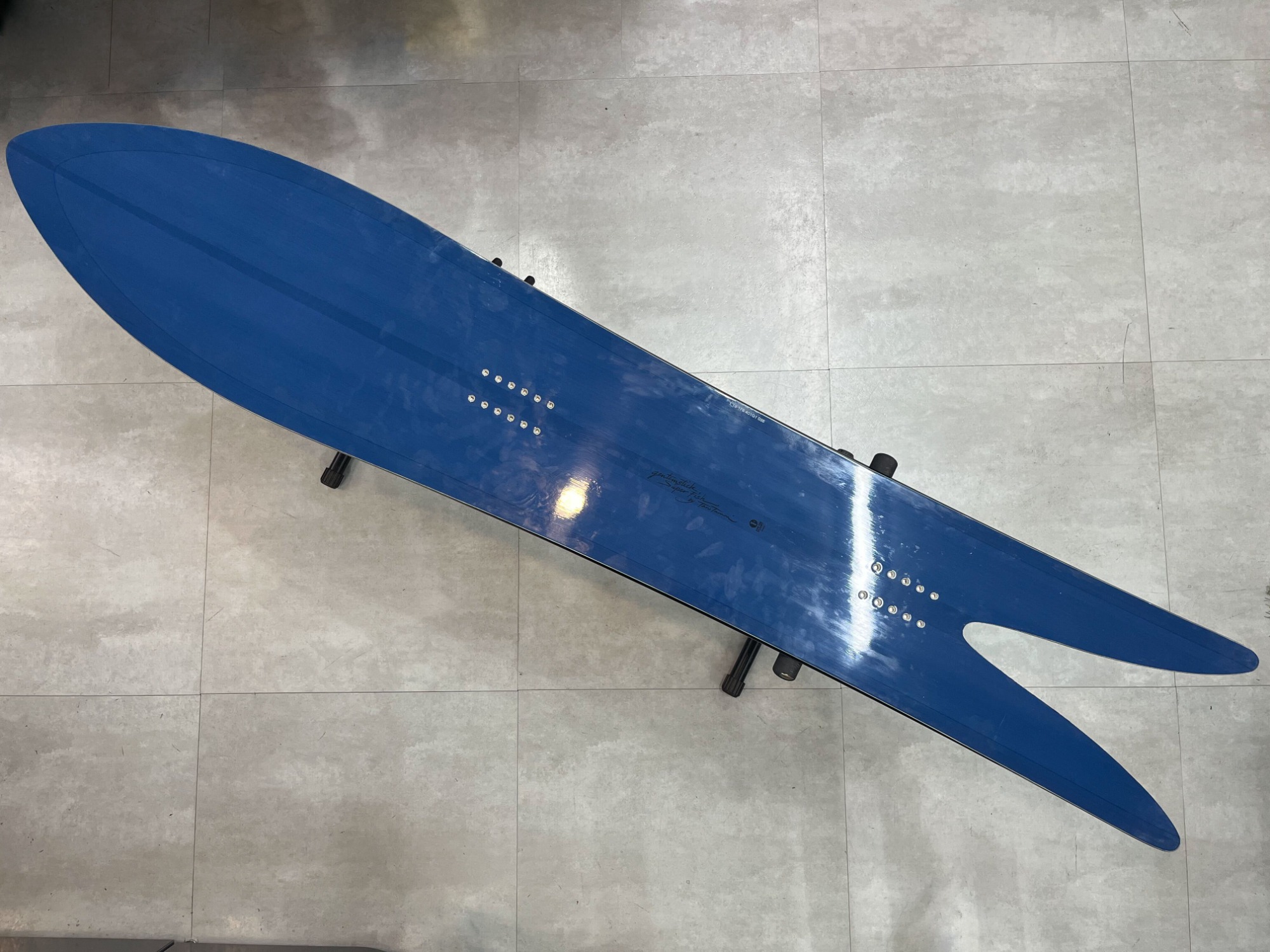 極上の浮遊感を。GENTEM STICK：SUPER FISHの紹介！[2024.02.02発行