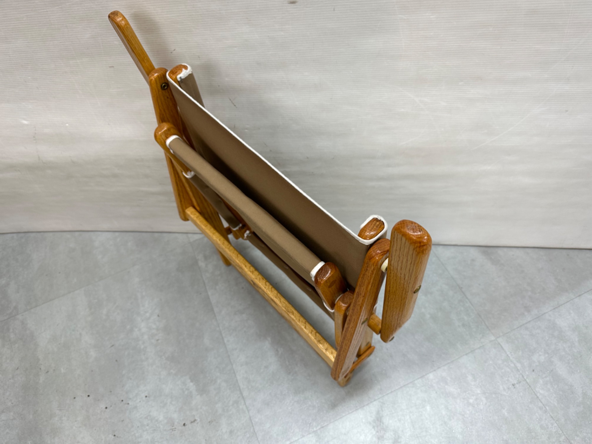 USA製ハンドメイドローチェア!エニウェアチェアのミニサンドチェア