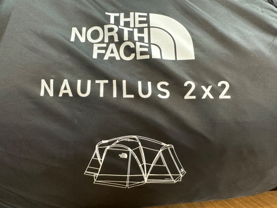 2022年新作!ノースフェイスのノーチラス2×2からニュートープグリーン