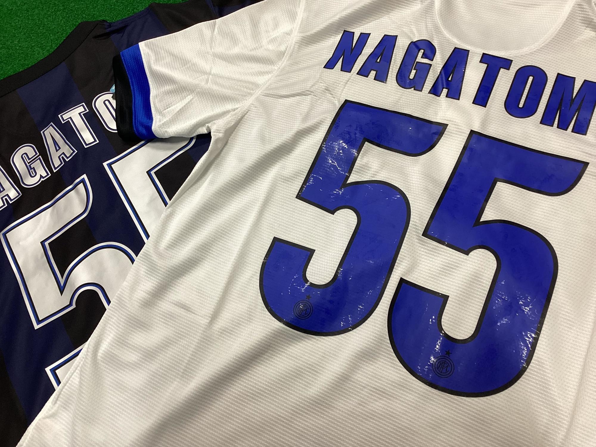 五度目の正直！】長友佑都選手のホーム・アウェイ インテル