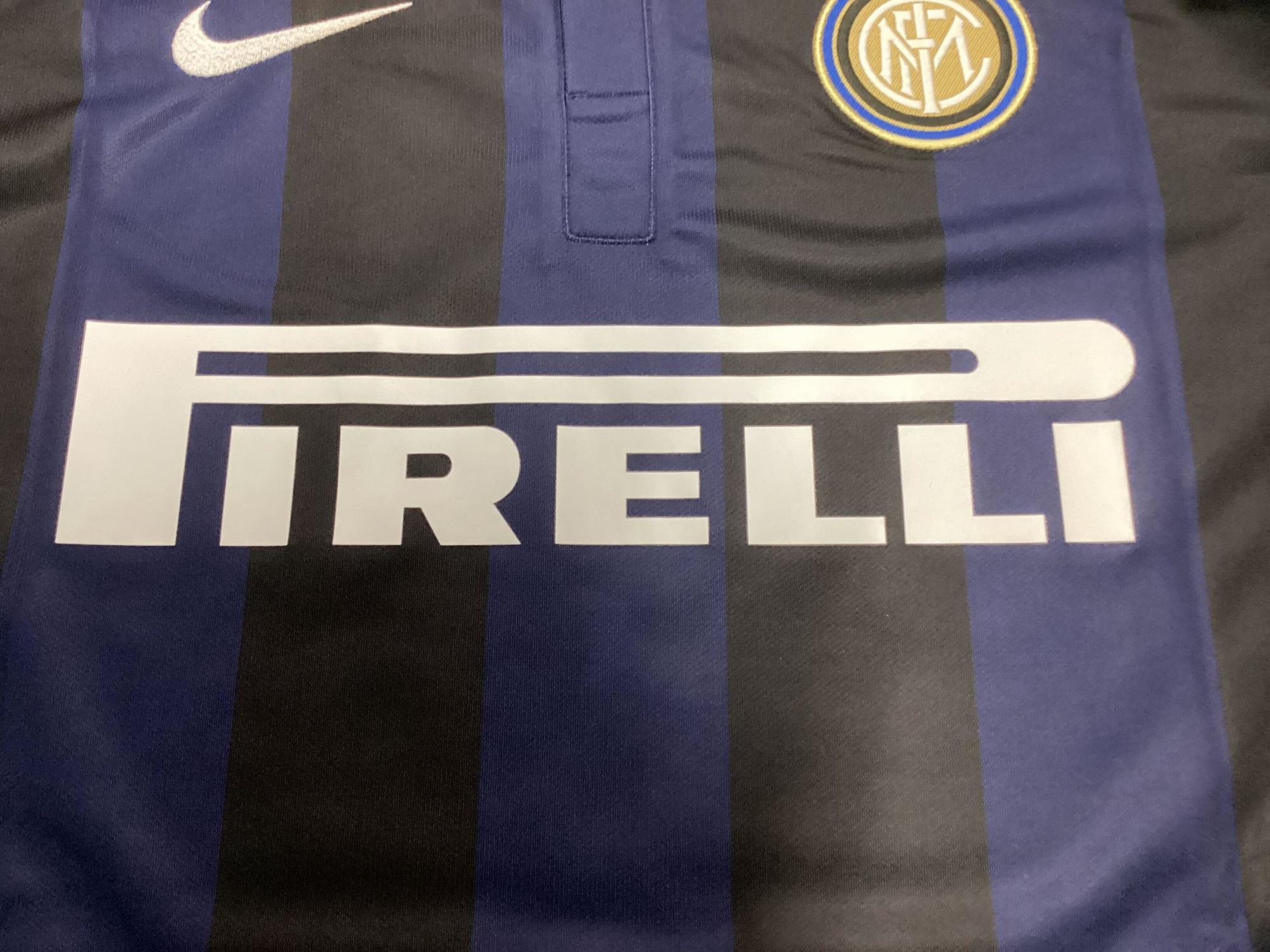 五度目の正直！】長友佑都選手のホーム・アウェイ インテル