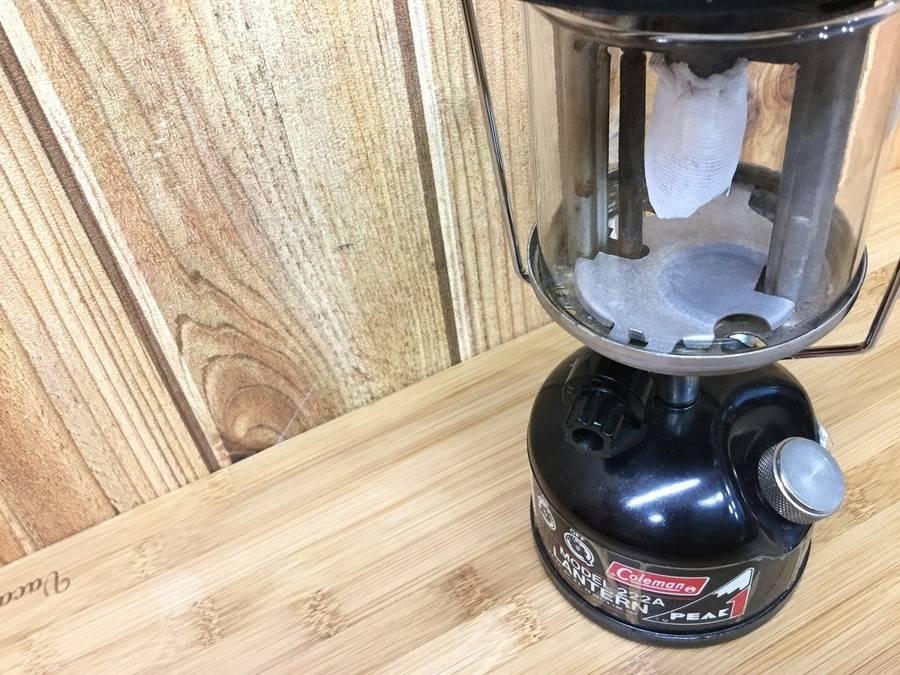 TFスポーツ岩槻店】Colemanコールマン PEAK1ピーク1 ランタン 222A