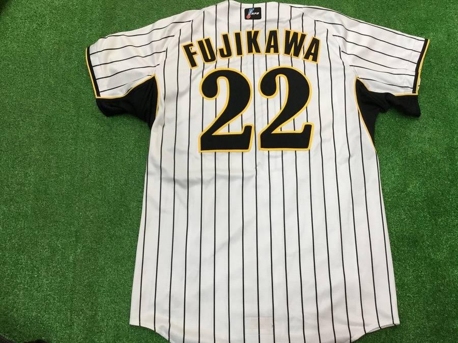 TFスポーツ岩槻店】またまた阪神タイガース藤川球児のプロコレ