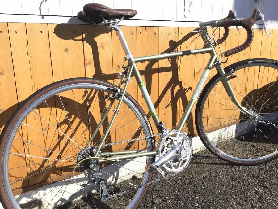 TFスポーツ岩槻店】シンプルな美しさ！BRUNO（ブルーノ）クラシックな