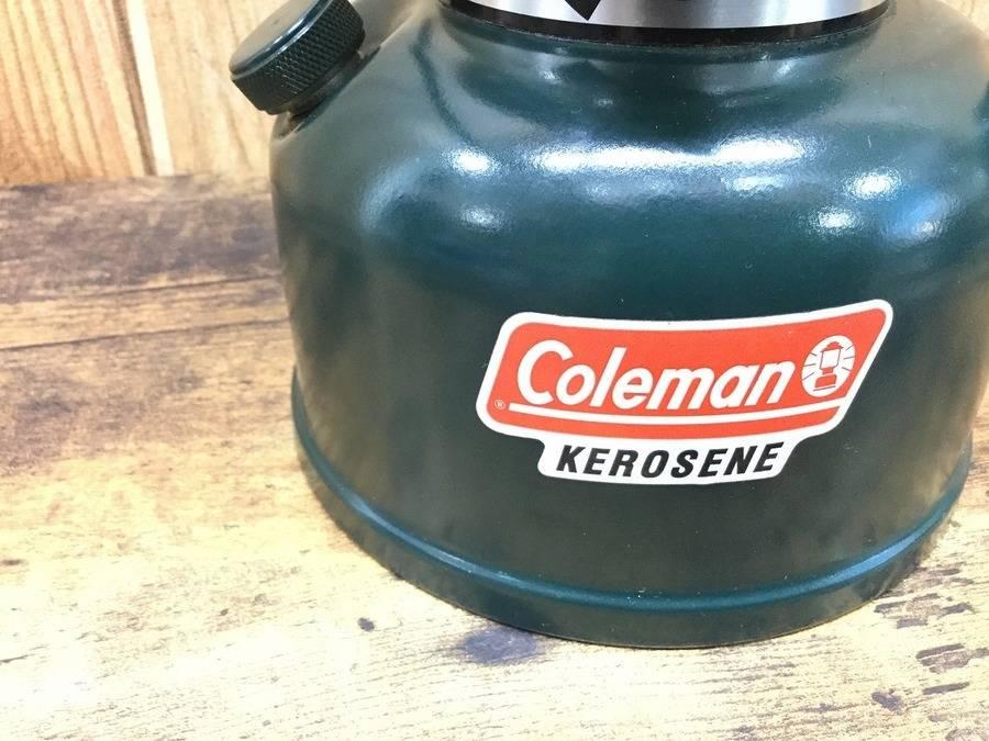 TFスポーツ岩槻店】ケロシンランタンの入門用に！Coleman（コールマン