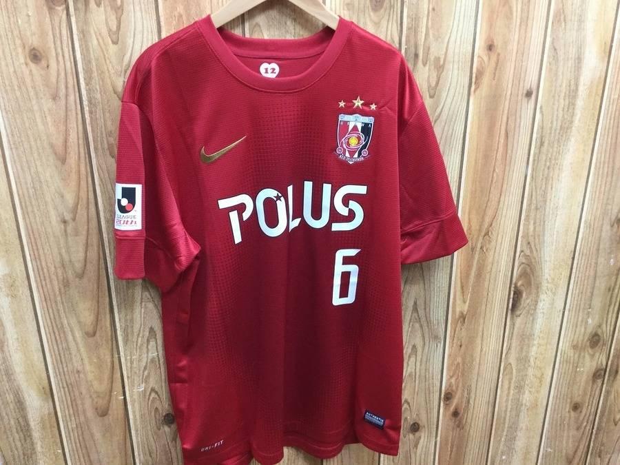 TFスポーツ岩槻店】希少！浦和レッズ2013山田暢久引退記念ユニフォーム