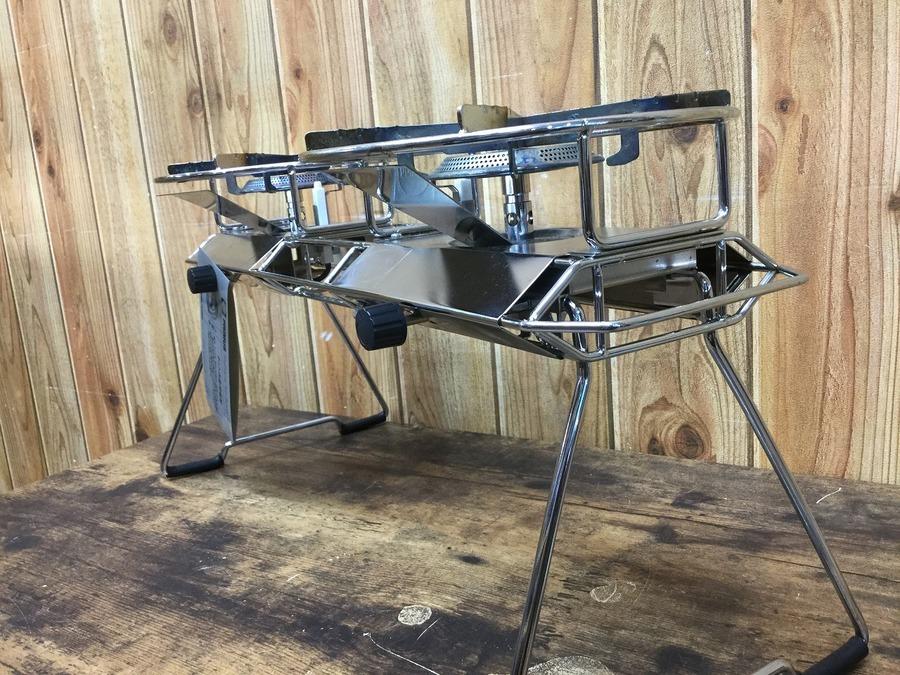 TFスポーツ岩槻店】カッコイイ！希少PRIMUS（プリムス）ファイヤー