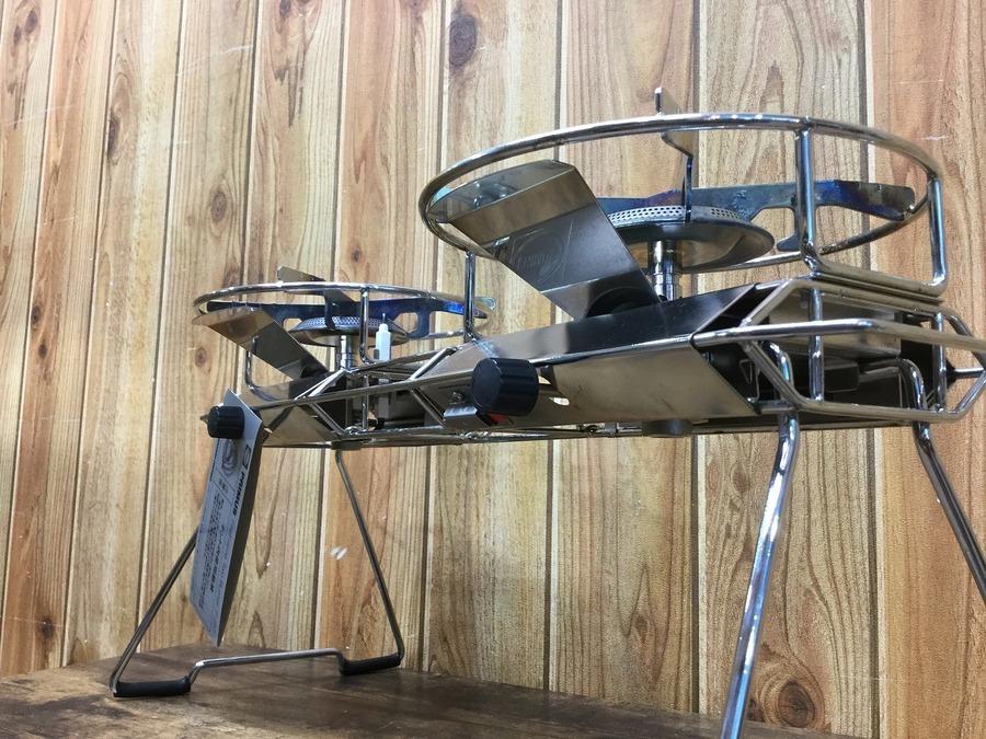 TFスポーツ岩槻店】カッコイイ！希少PRIMUS（プリムス）ファイヤー