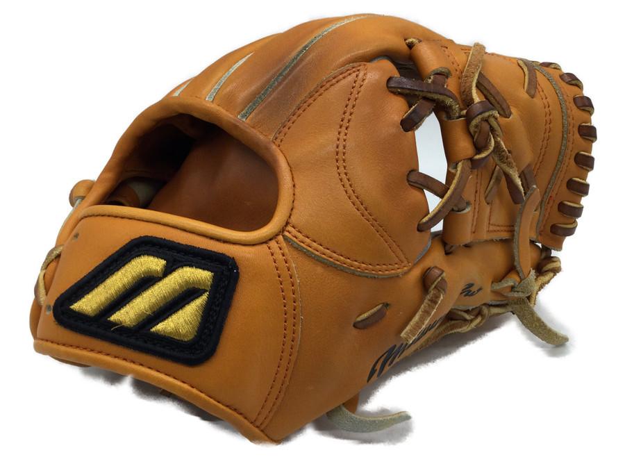 野球グローブ買取】希少！ミズノ青カップ原辰徳モデルのワールドウィン