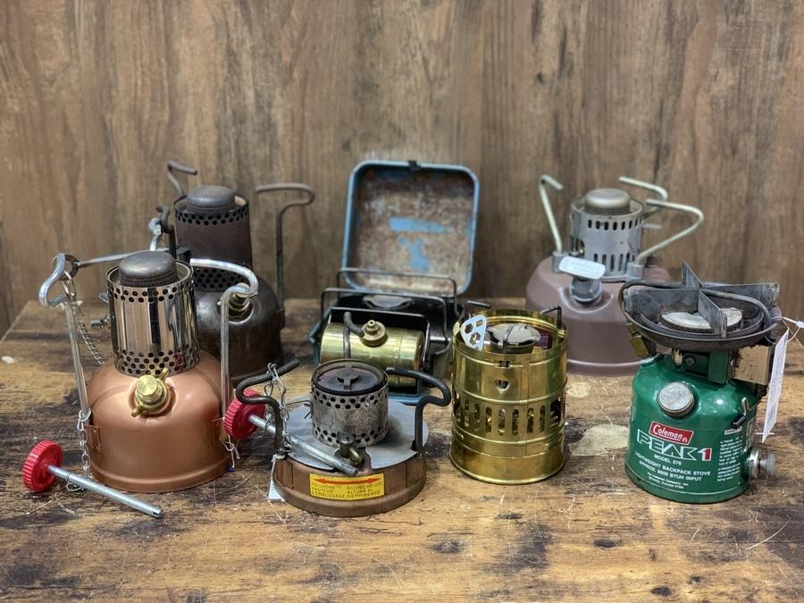 他人と被らない液体燃料系バーナー特集。一生モノを手に入れよう