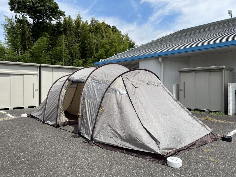 ノルディスク｜日本限定カラーのレイサ6withスカートが入荷！[2022.07