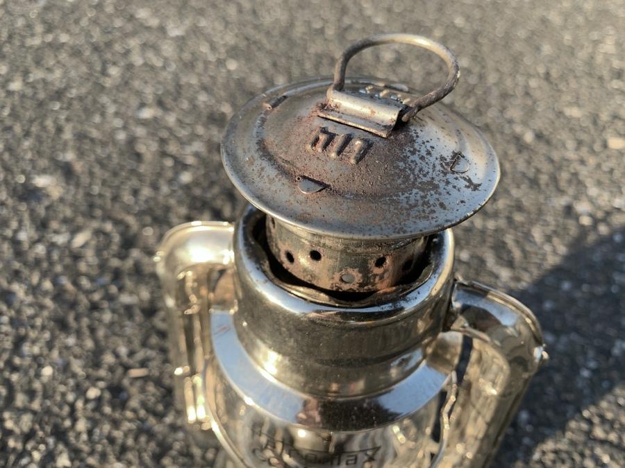 廃盤品！ペトロマックスのストームランタン『HL1』が入荷！[2022.02.01