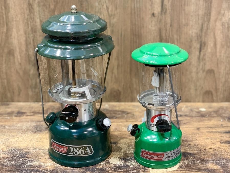 廃盤！コールマン フェザーランタン在庫豊富にございます！[2022.02.24