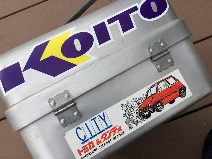 TFスポーツ岩槻店】LEYSE ヴィンテージランチボックス【ヴィンテージ