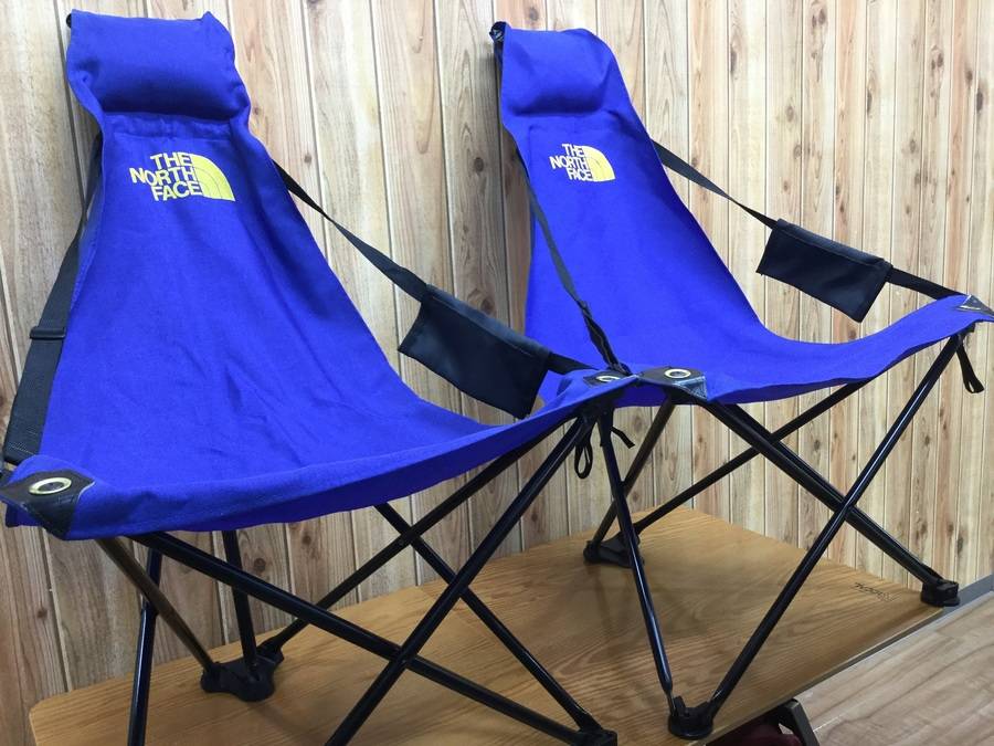 TFスポーツ岩槻店】ノースフェイスのチェアが入荷しました！！【中古
