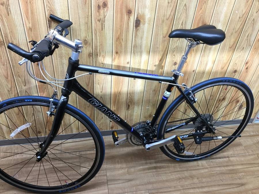 TFスポーツ岩槻店】GIANTジャイアント クロスバイク ESCAPE R3【中古