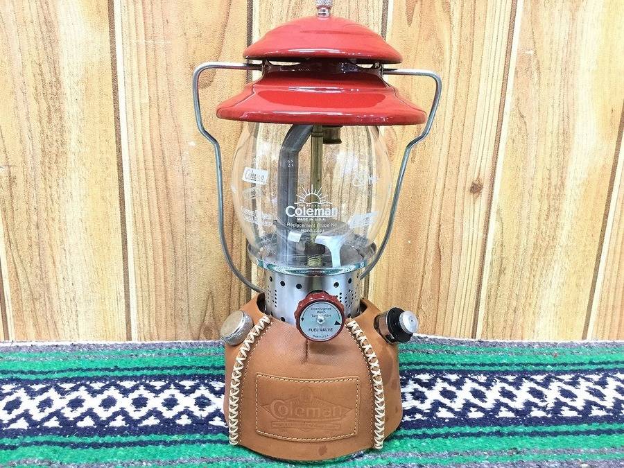 TFスポーツ岩槻店】ランタンを手軽にドレスUP! Coleman（コールマン