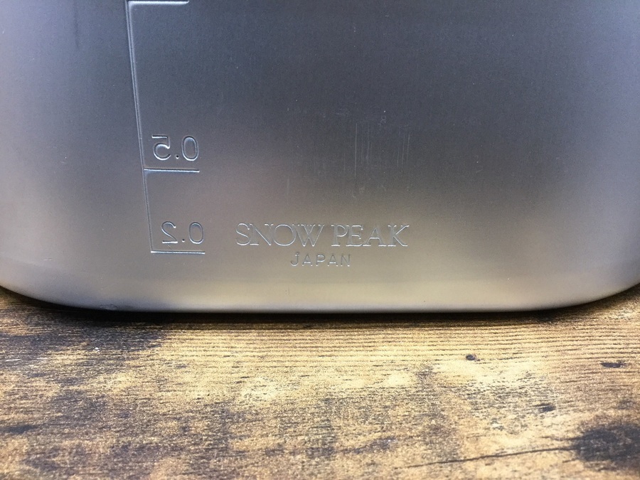 TFスポーツ岩槻店】スノーピークの大人気クッカー！！ワッパーコンボ