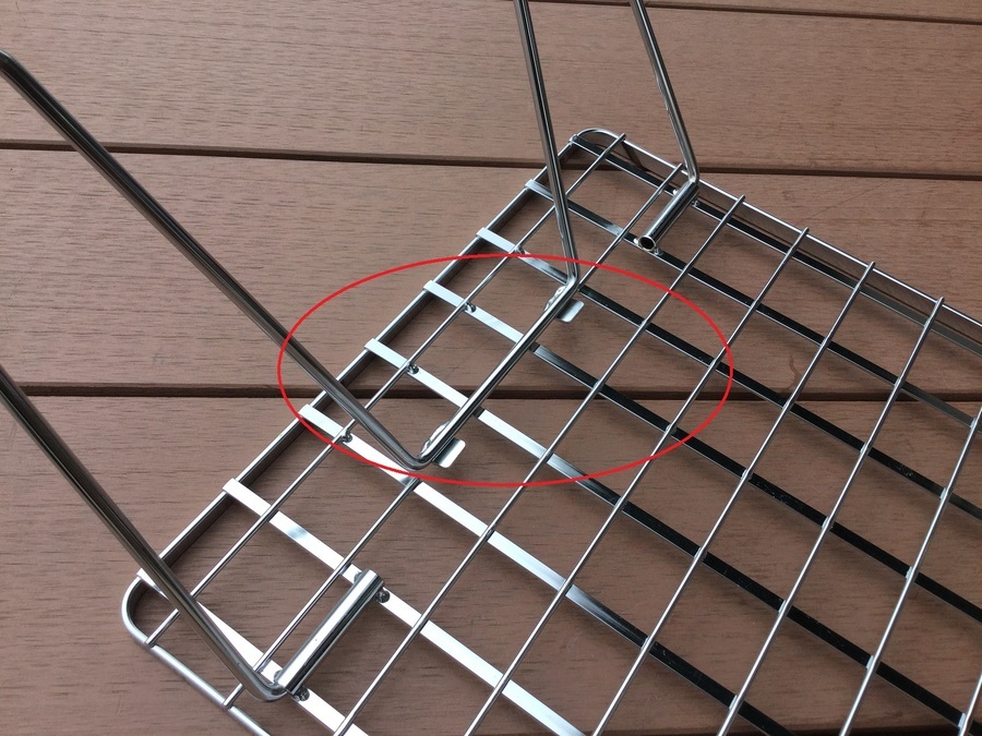 ユニフレーム】フィールドラック クロームメッキ入荷！[2019.06.30発行