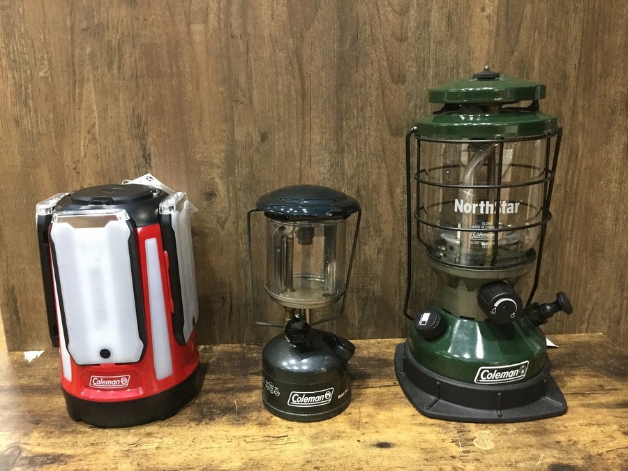 コールマン】希少！当店人気フェザーランタン229入荷でございます
