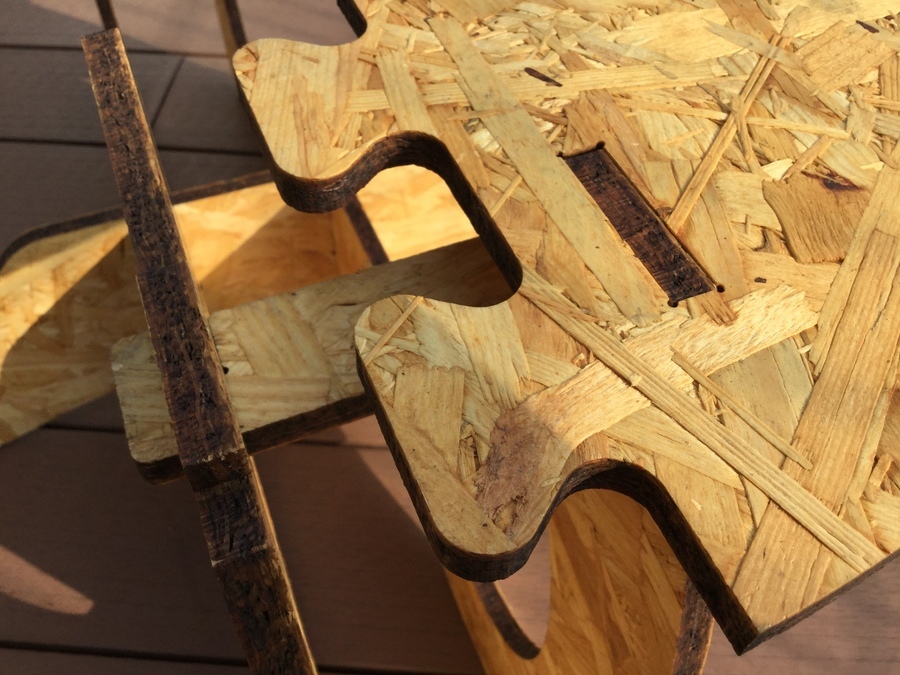 ガレージブランド買取】ZERODAYのドーナツテーブル入荷！[2020.09.05