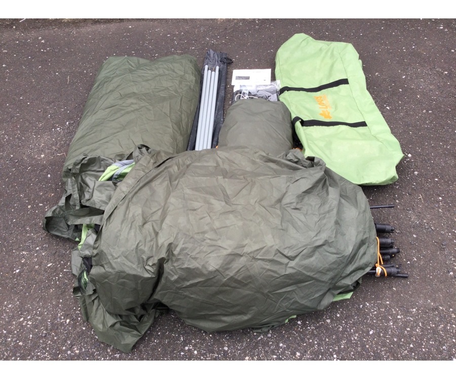 テント買取】ロゴスの『Q-インセクト2ルーム-AE』が入荷！簡単設営で