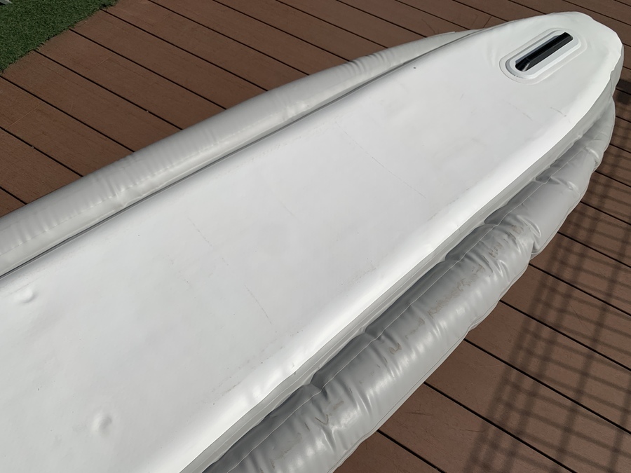 釣り用SUP｜ラハイナのニューフィッシングⅡで優雅なひと時を