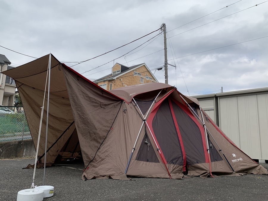 スノーピーク｜ソルproのお得なインナーセット入荷！[2022.05.02発行