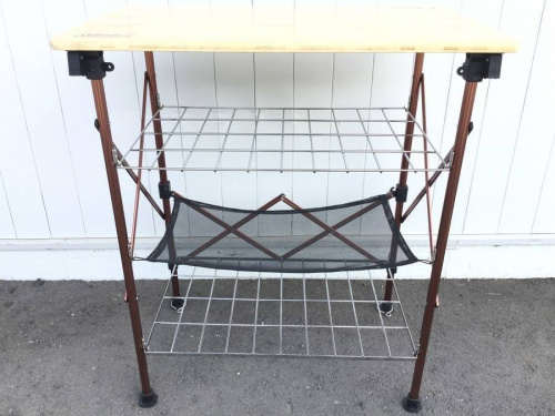 TFスポーツ岩槻店】再入荷！Coleman(コールマン) バンブーフォルダブル