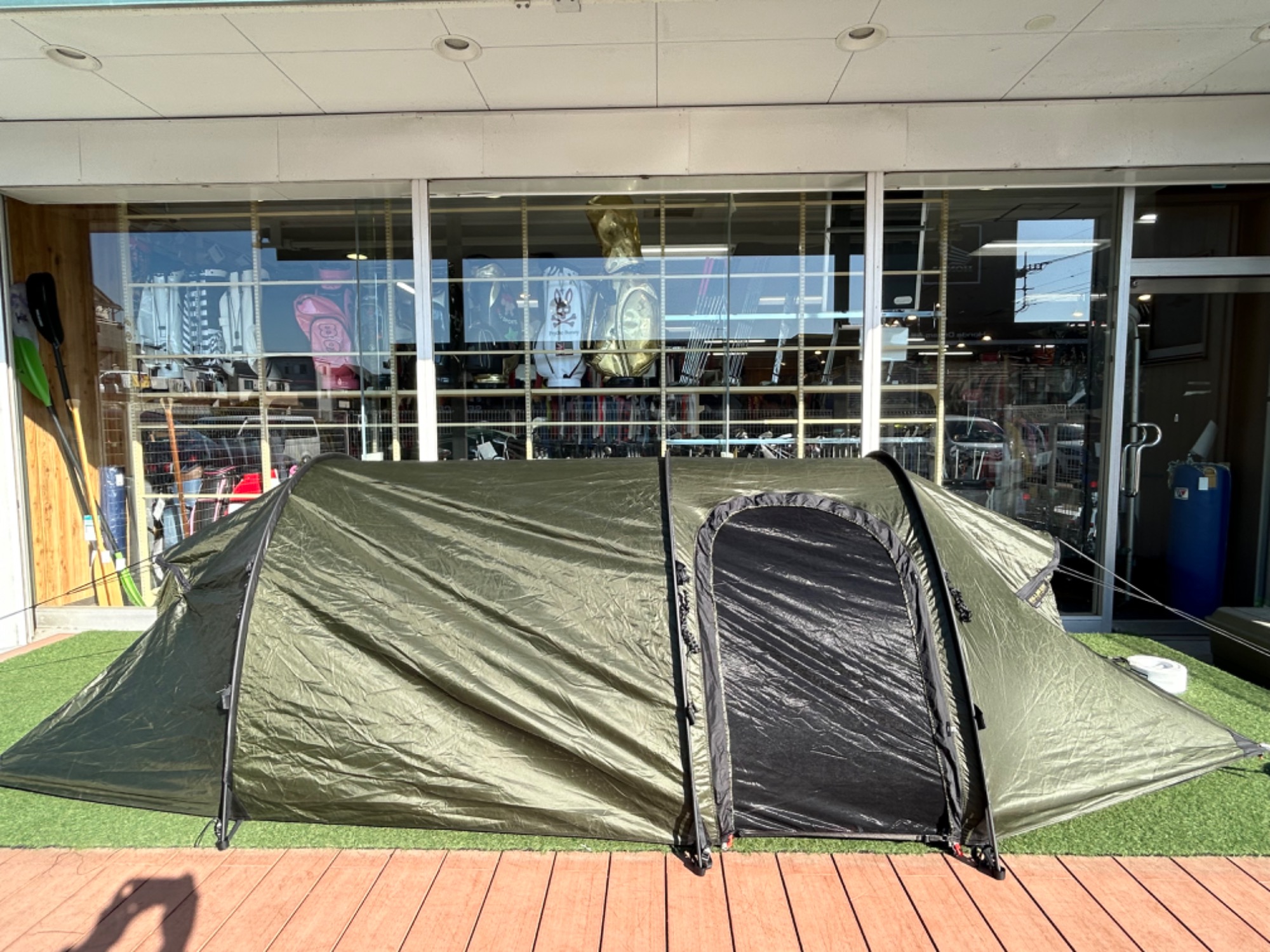 速報！ヒルバーグ ナマッジ2GT ミルスペック入荷！しかも美品