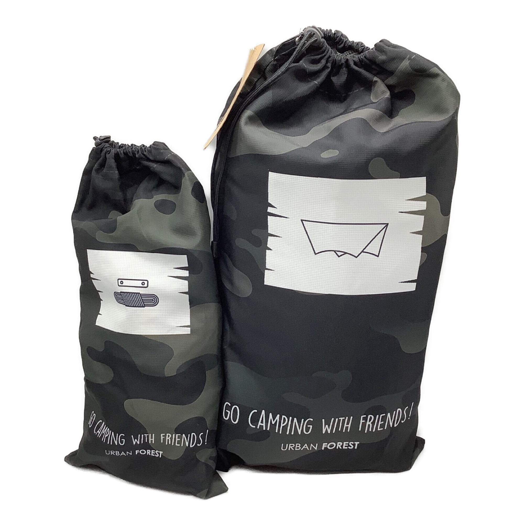 TheArth(ざぁ～ッス)と韓国ブランドのコラボタープ「幕男」！[2024.03