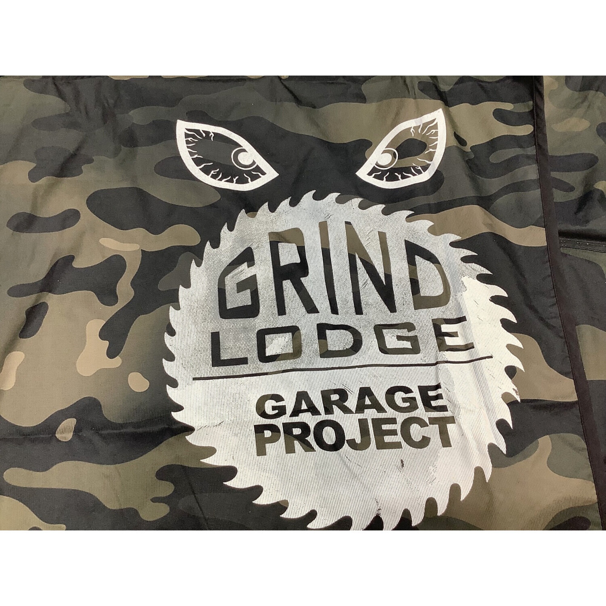 TheArth(ざぁ～ッス)と韓国ブランドのコラボタープ「幕男」！[2024.03