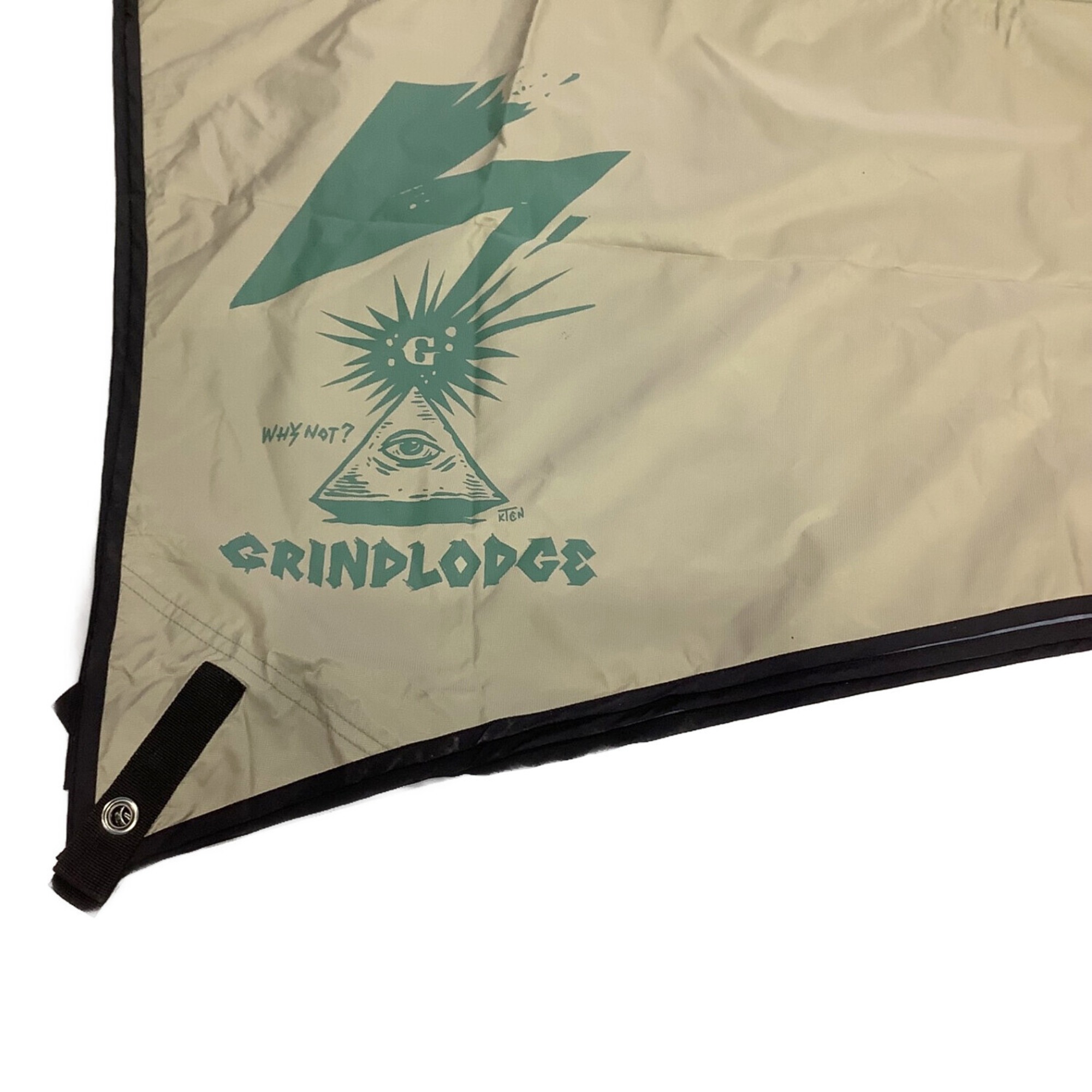 TheArth(ざぁ～ッス)と韓国ブランドのコラボタープ「幕男」！[2024.03