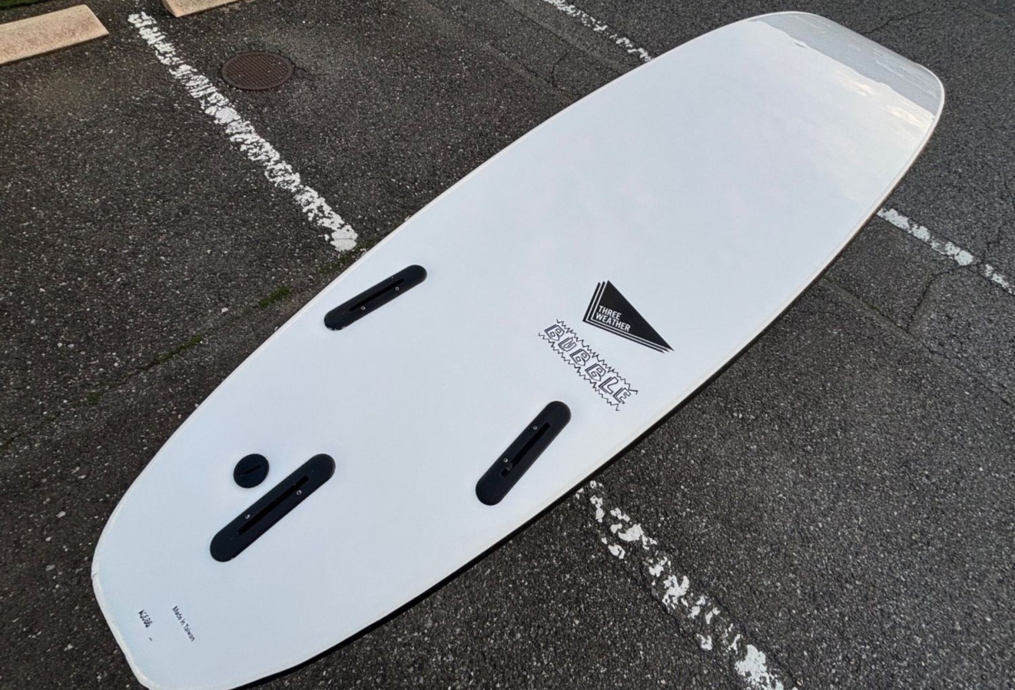 初心者の方におすすめ！Three Weather (スリーウェザー) のソフト