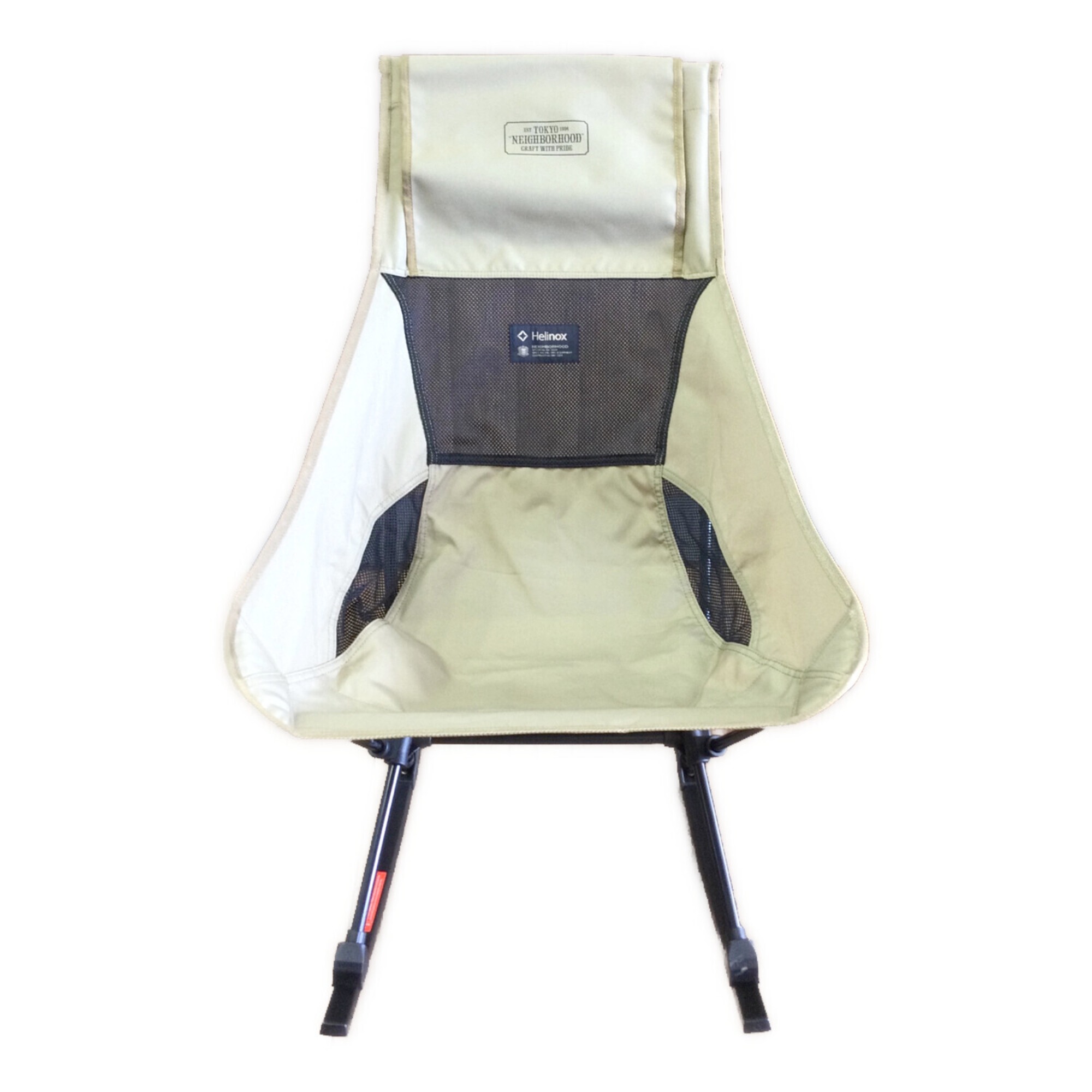 大人気コラボ！ヘリノックス×ネイバーフッドコラボアイテム入荷いたし