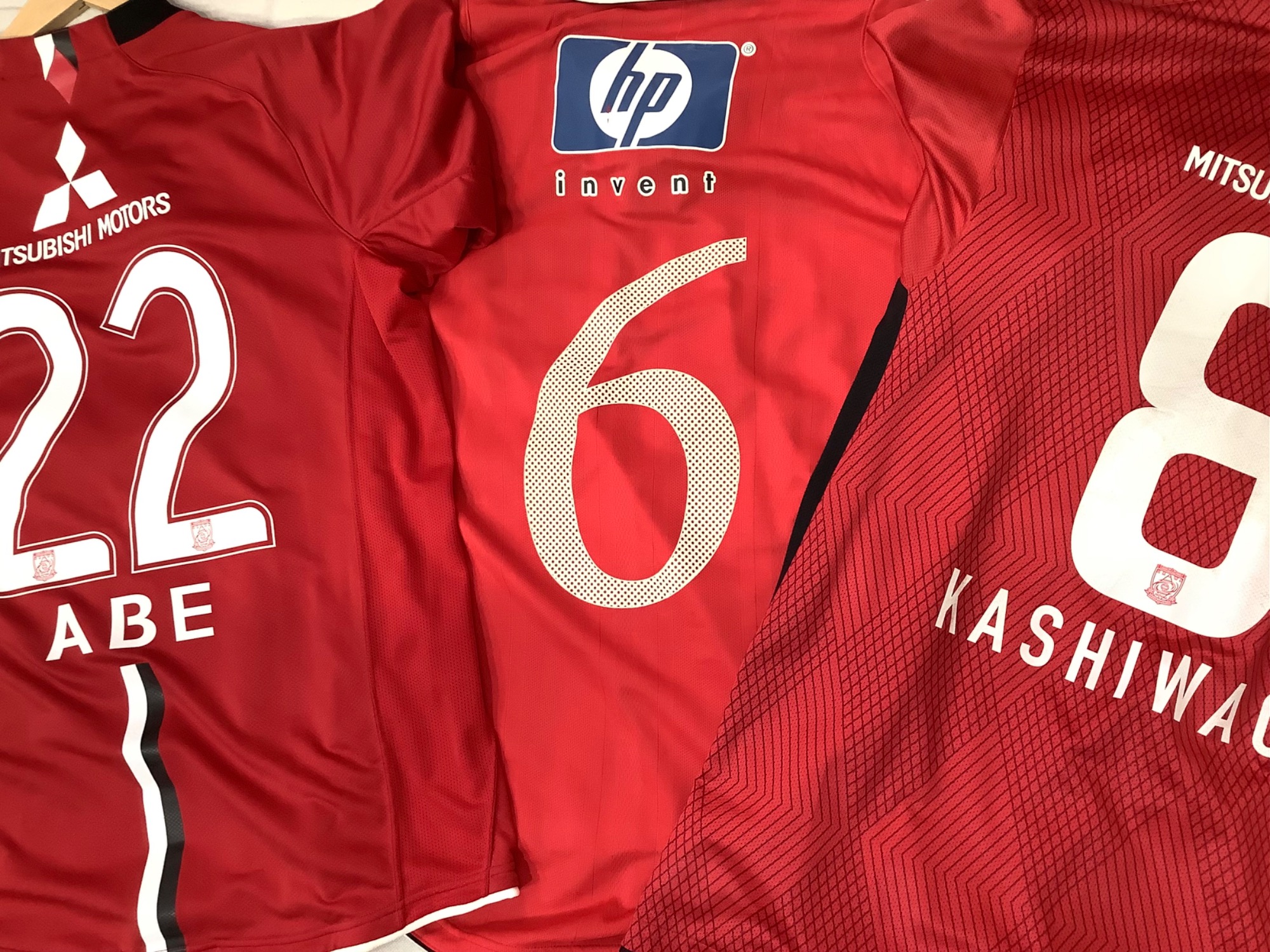 オンラインで購入可！人気の浦和レッズユニフォーム入荷中！！[2023.03