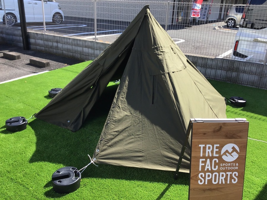 ポーランド軍 ポンチョ テント サイズ2 170-180 2001年ペア ポーランド