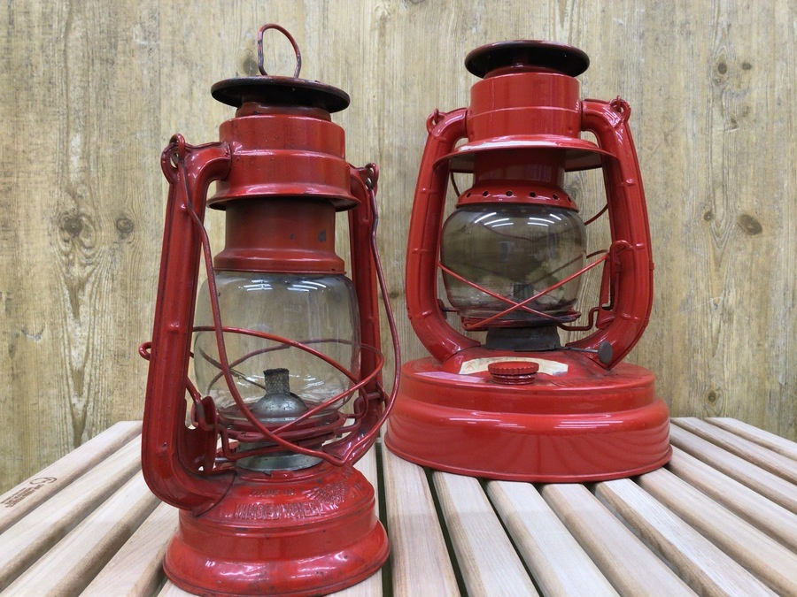 ヴィンテージ買取】別所ランプのNO.400とNO.2000が同時入荷！[2021.04