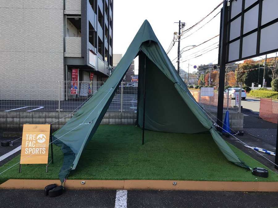 ミリタリー感漂うカラーリング！サーカスTCDXダックグリーンバージョン