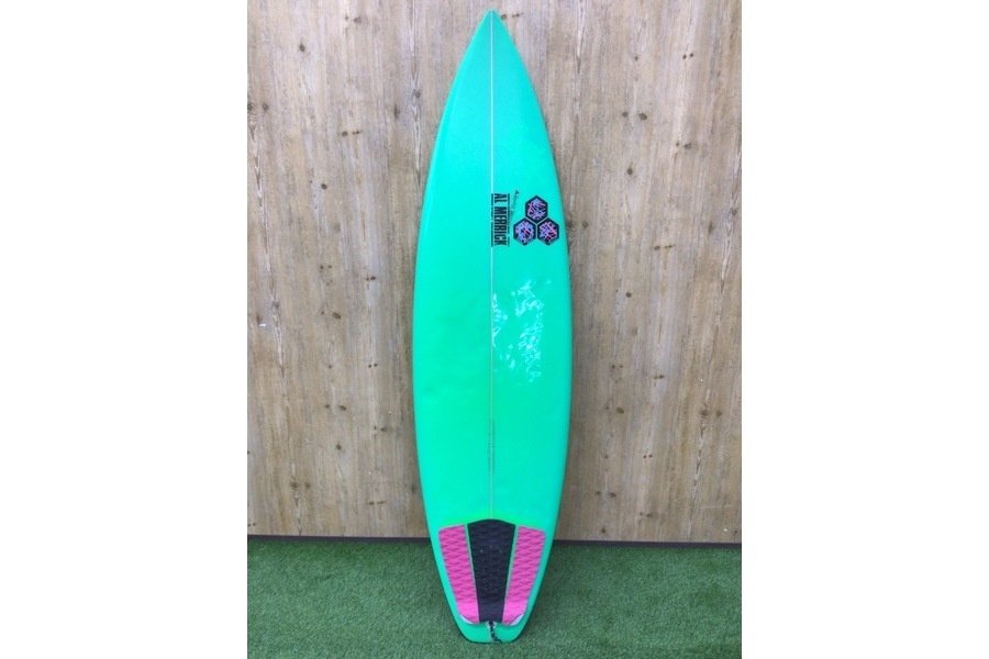 おすすめショートボード！アルメリック【フレッドラブル】【オージー