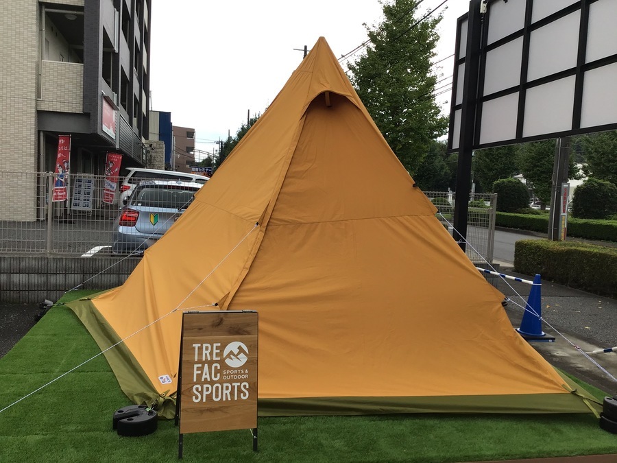 限定生産品！！テンマクのサーカスTC DX ソルムバージョンが入荷