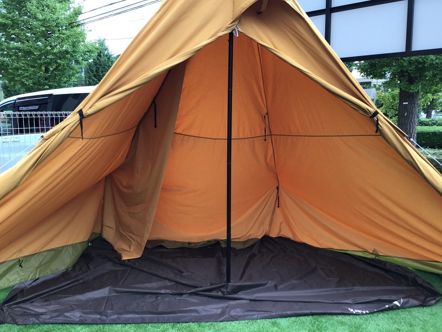 限定生産品！！テンマクのサーカスTC DX ソルムバージョンが入荷